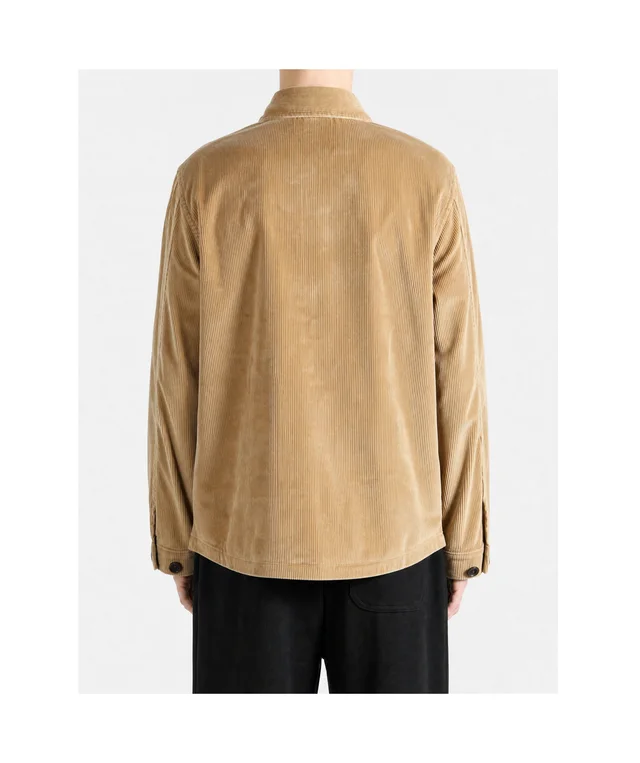Polo Ralph Lauren Corduroy Overshirt, photo 4 of 4 from SENSER