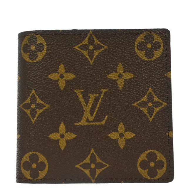 Louis Vuitton 2005 Porte Billet Cartes Credit Monnaie Wallet M61665 in Coated canvas from AMORE Vintage Tokyo