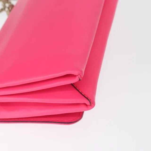 Valentino Garavani Va Voom Clutch Leather in Leather from Her-Age, photo 34 of 48