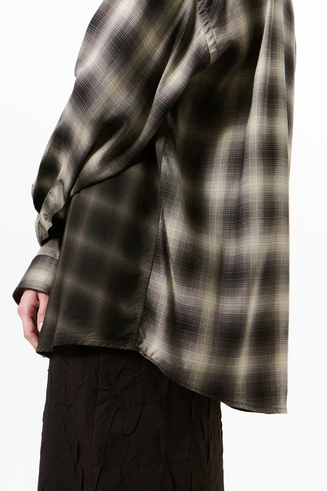Our Legacy Long-sleeved shirt, photo 6 of 6 from SENSER