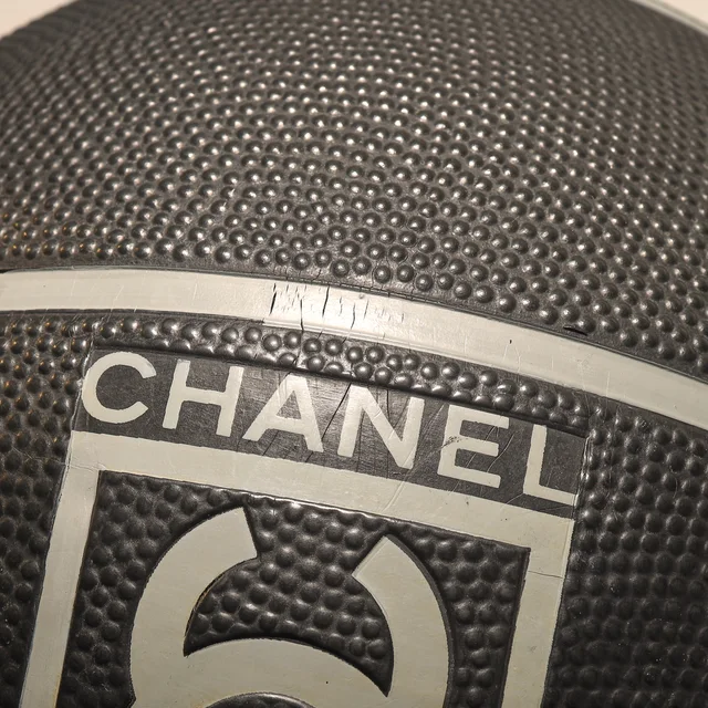 Chanel Sports Line Basketball in Nylon from A Retro Tale, photo 3 of 6