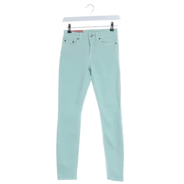 Acne Studios Jeans Slim Fit W26 Grün from Buddy And Selly