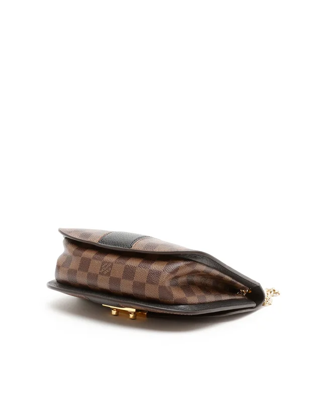 Louis Vuitton Damier Ebene Wight Bag in Brown Canvas from A Retro Tale, photo 5 of 8