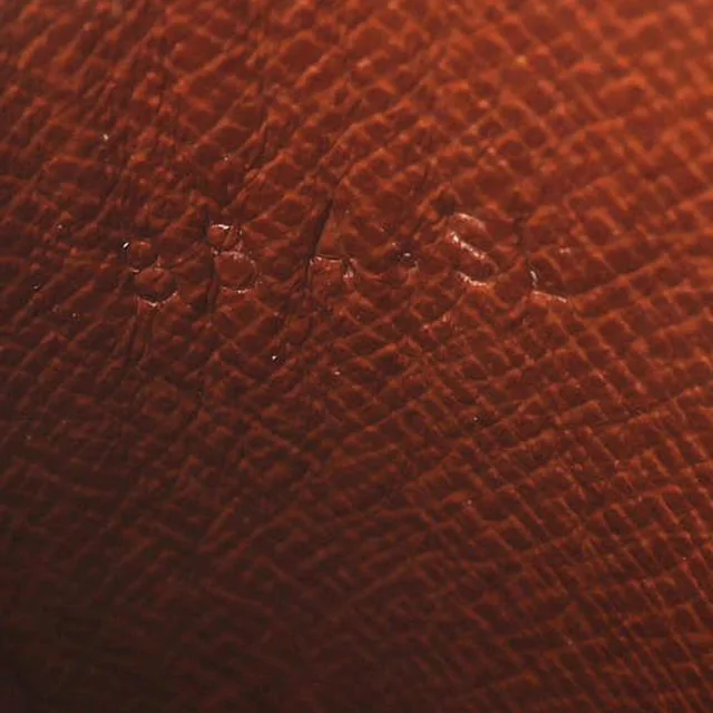Louis Vuitton Monogram Cartouchière PM Bag in Coated canvas from A Retro Tale, photo 8 of 9