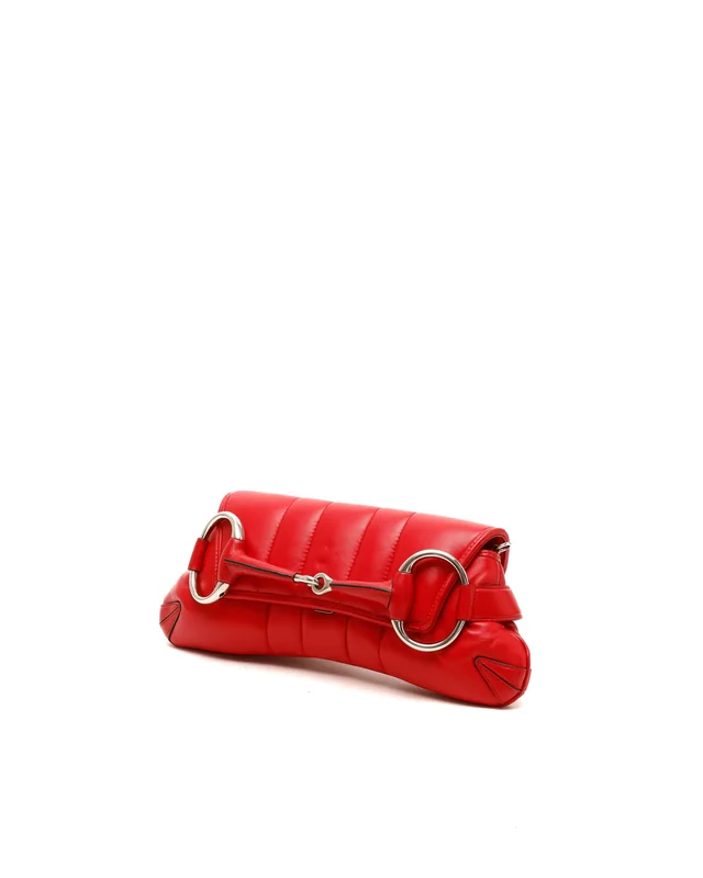 Gucci Horsebit Chain Bag in Leather from A Retro Tale, photo 2 of 7