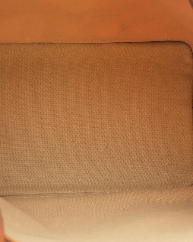 Louis Vuitton Damier Azur Noé BB Bag in Canvas from A Retro Tale, photo 12 of 13