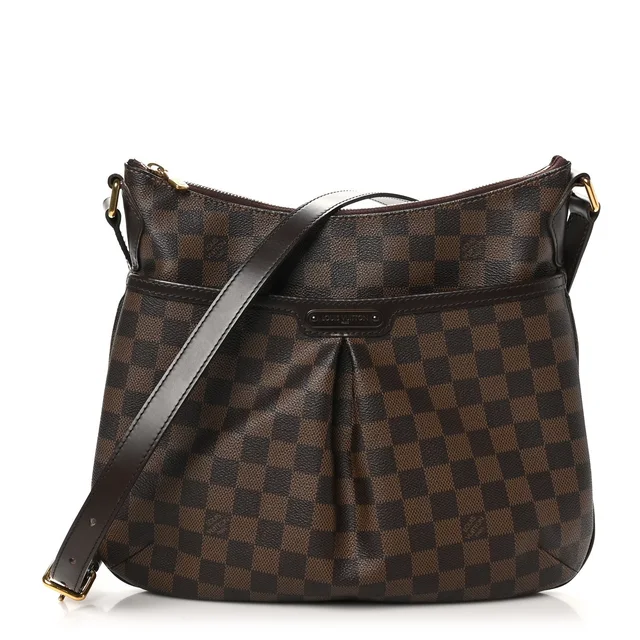 Louis Vuitton Bloomsbury PM Damier Ebene Coated Canvas Bag - Brown in Brown Coated canvas from H&T