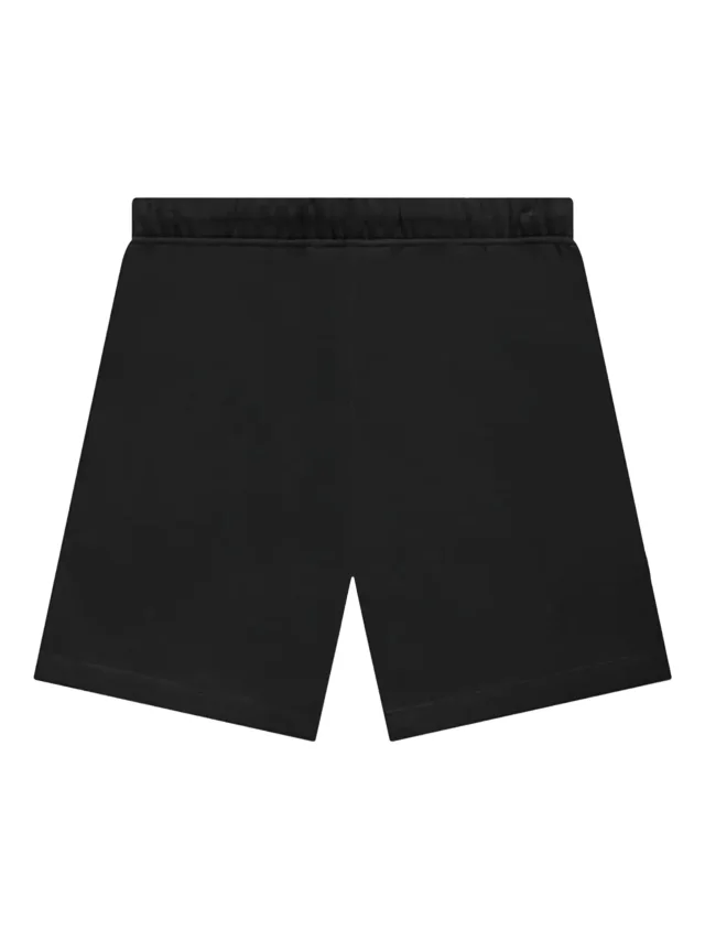 FEAR OF GOD ESSENTIALS logo track shorts, photo 2 of 2 from FARFETCH