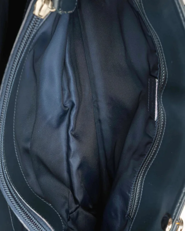 Dior Trotter Belt Bag in Denim from A Retro Tale, photo 7 of 10