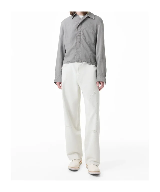 Our Legacy High-waisted jeans, photo 5 of 8 from SENSER