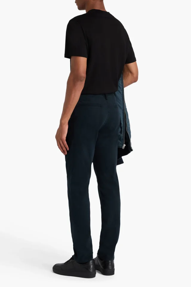 Rag & Bone Fit 2 Cotton-Blend Twill Chinos, photo 3 of 4 from THE OUTNET