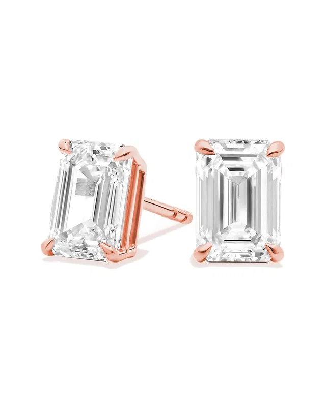 Amairah 14K 2.00 ct. tw. Lab-Grown Diamond Earrings, image 1 of 1 from Rue La La
