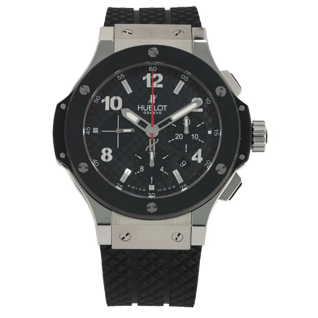 Hublot Big Bang 301.SB.131.RX 44mm Stainless Steel Watch from H&T