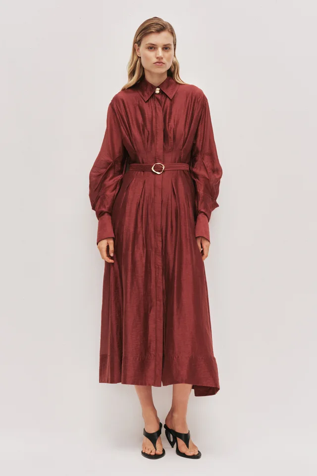 AJE Murphie Midi Dress from Aje, photo 1 of 1