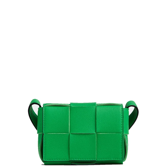 Bottega Veneta Cassette Candy, Parakeet/Black from Cultstatus, photo 1 of 1