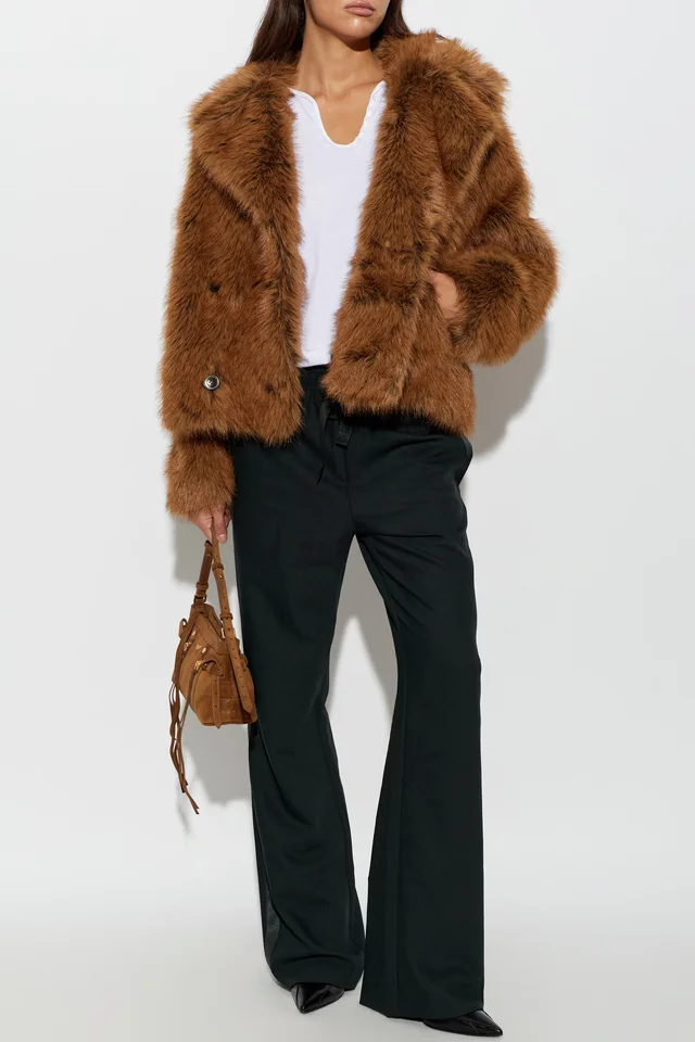 Zadig & Voltaire Poma Drawstring Pants, photo 4 of 5 from SENSER