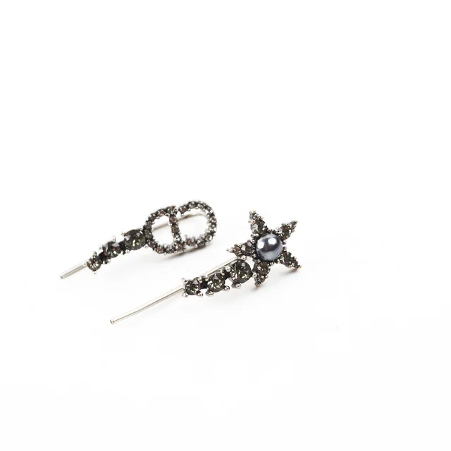Christina Dior Costume Jewellery Earrrings from The Purse Affair