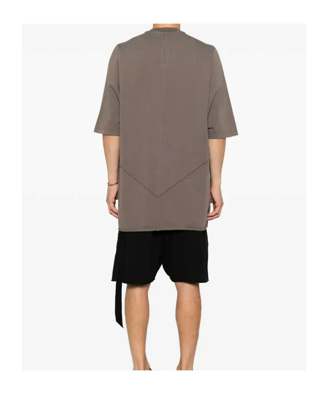 Rick Owens Drkshdw Short-sleeved T-shirt, photo 4 of 5 from SENSER