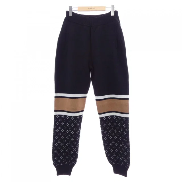 Louis Vuitton Tvl Pants in Cashmere from The Reluxe