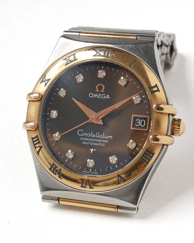 Omega Constellation 35mm c. 2007 Automatic Watch from A Retro Tale, photo 2 of 2