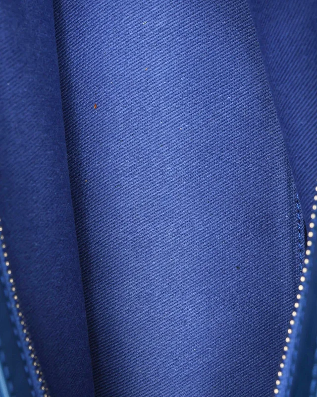 Chanel Patent Just Mademoiselle Bowling Bag in Patent leather from A Retro Tale, photo 7 of 9