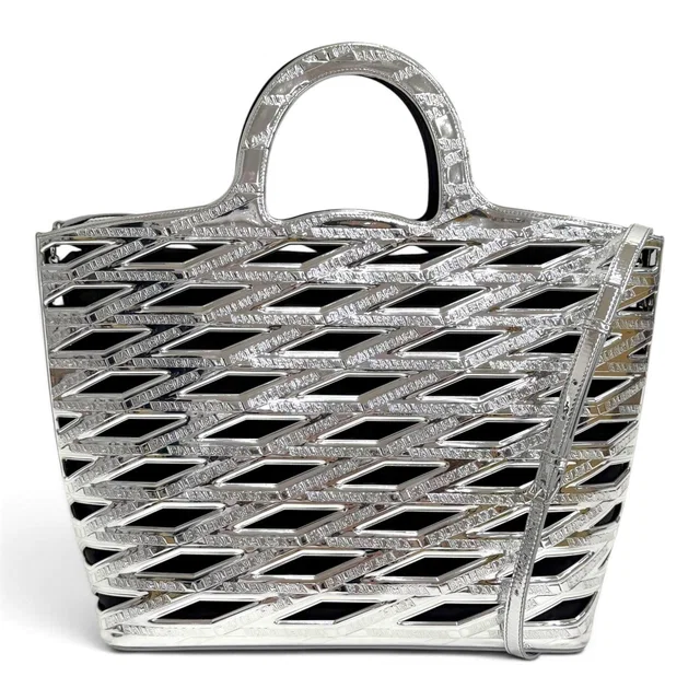 Balenciaga Neo Basket 2way Tote Bag from LuxUness