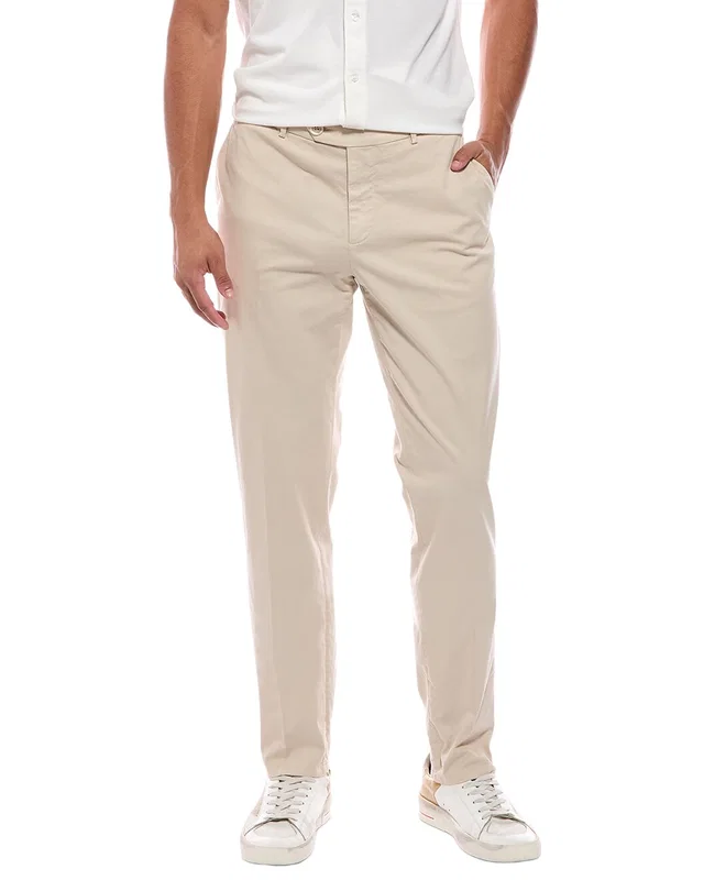 Brunello Cucinelli Italian Fit Pant, image 1 of 1 from Gilt