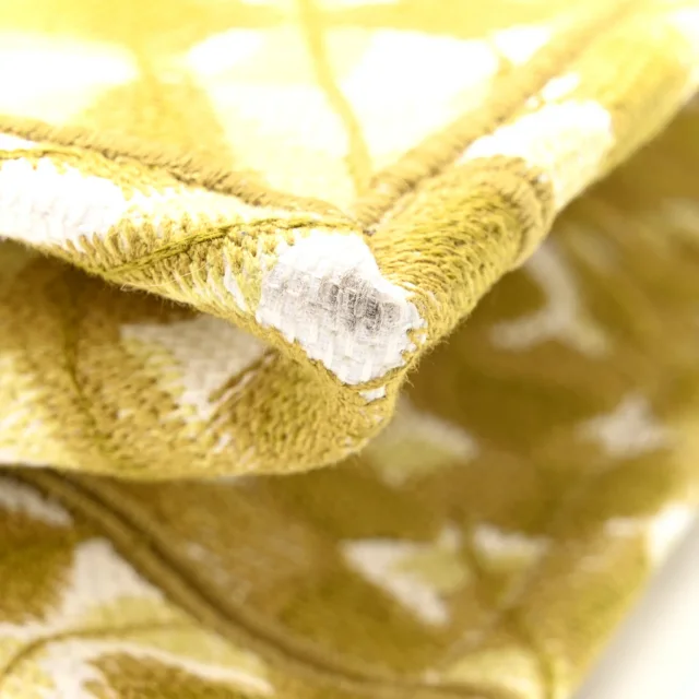 Dior Embroidered Tie Dye Medium Book Tote Green in Green Canvas from FASHIONPHILE, photo 11 of 12