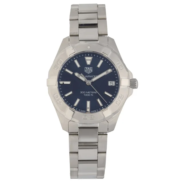 TAG Heuer Aquaracer WBD1312 32mm Stainless Steel Watch from H&T