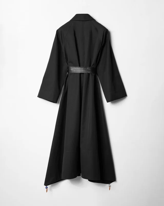 Celine A-line Mac coat, photo 3 of 4 from SENSER