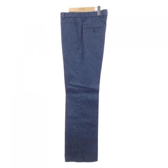 Gucci Hahaha Jeans Navy in Navy from The Reluxe