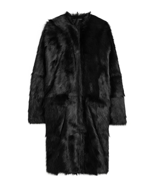 Toteme Structured shearling coat from SENSER, photo 1 of 1