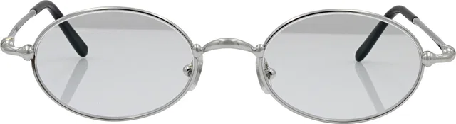 Cartier Orfy Trinity Glasses Frames. 130-47-19 in Sterling Silver from Gray And Sons