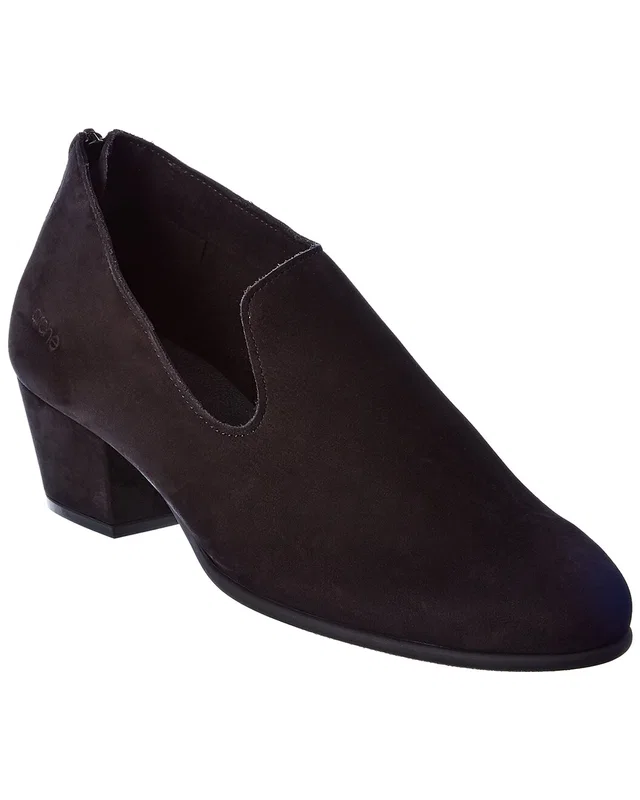 Arche Malham Suede Pump in https://asset2.ruecdn.com/images/sw/131128/1311284782_RLSW_black.jpg, image 1 of 1 from Rue La La