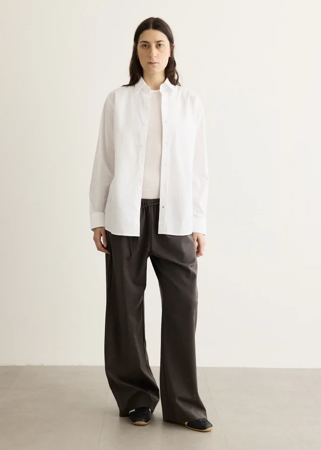 A.P.C. Poplin Shirt in White from Incu, photo 1 of 1