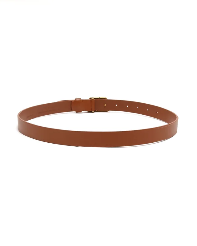 Balenciaga BB Belt, Size 80 in Denim from A Retro Tale, photo 2 of 5