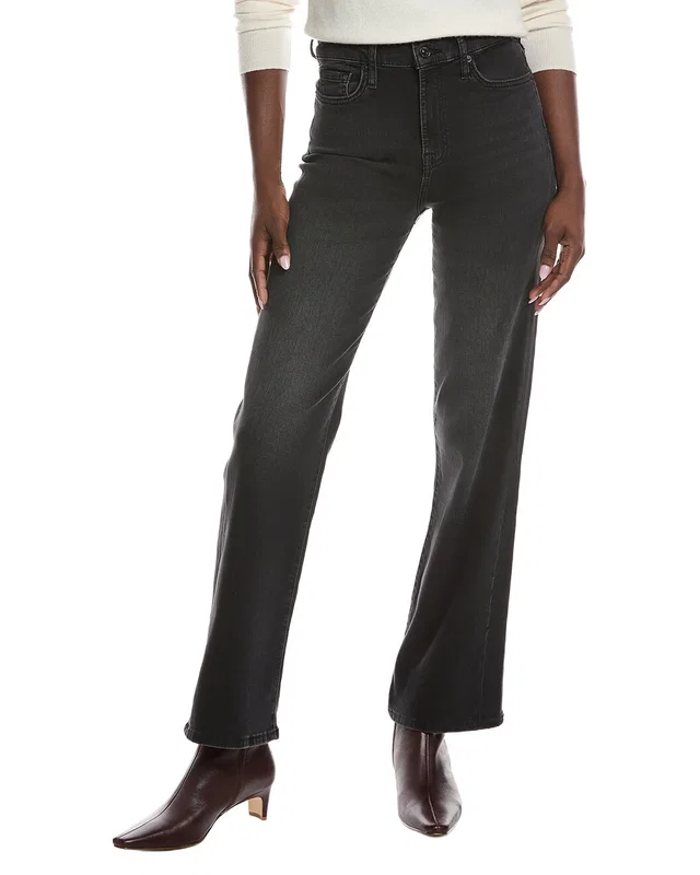 7 For All Mankind Alexa Reston Straight Jean, image 1 of 1 from Rue La La