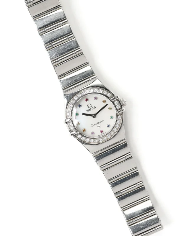 Omega Lady-Constellation 22,5mm 1998 Watch from A Retro Tale
