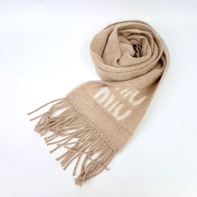 Miu Miu scarf from GUGUS