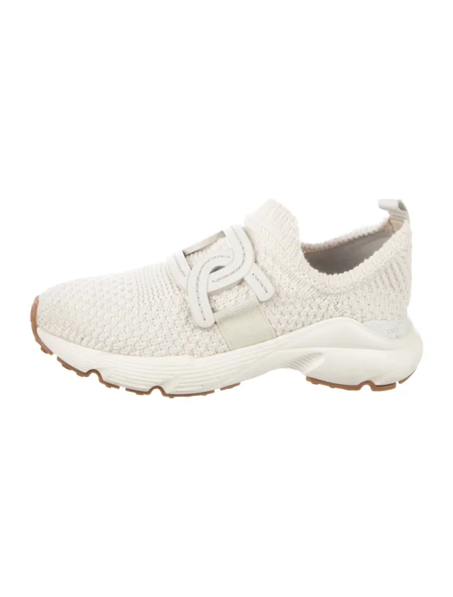 Tod's Chunky Sneakers from The RealReal