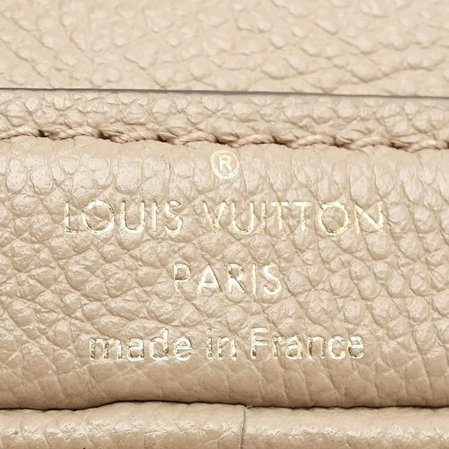 Louis Vuitton Empreinte Nano Noé Bag in Leather from A Retro Tale, photo 6 of 8