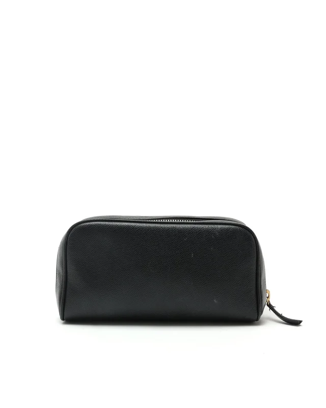 Chanel Coco Mark Caviar Pouch in Caviar leather from A Retro Tale, photo 2 of 5