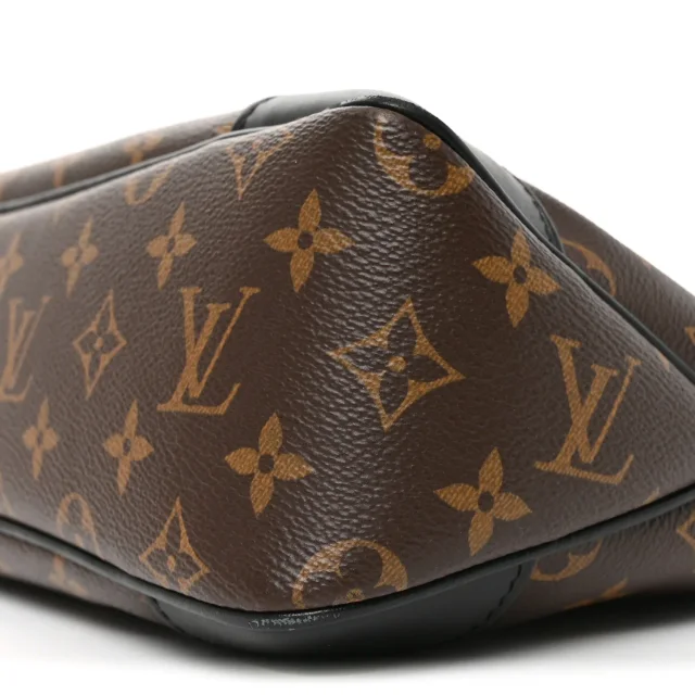 Louis Vuitton Monogram Odeon MM Black in Black Coated canvas from FASHIONPHILE, photo 7 of 7