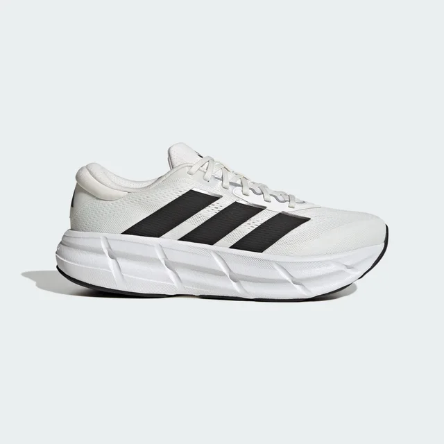 Adidas QUESTAR 4 RUNNING SHOES in White, photo 2 of 9 from adidas (US)
