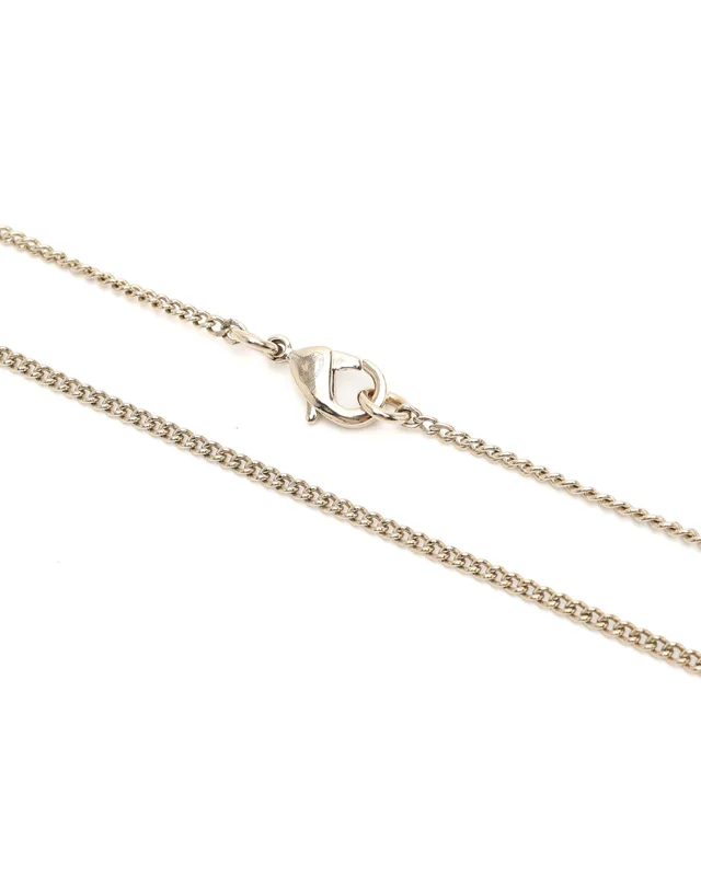 Chanel No5 Pearl Necklace from A Retro Tale, photo 4 of 4