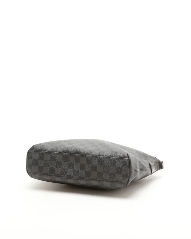 Louis Vuitton Damier Graphite Mick PM Bag in Grey from A Retro Tale, photo 4 of 7