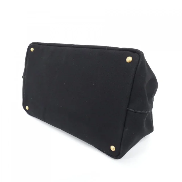 Prada BN1872 Bag in NERO / GOLD metal fittings CANAPA from KOMEHYO, photo 3 of 6