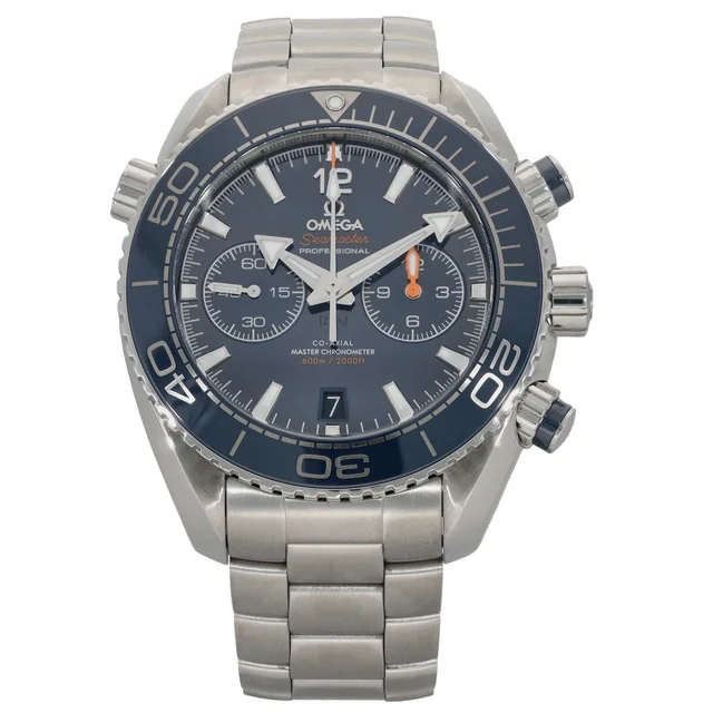 Omega Planet Ocean 215.30.46.51.03.001 45.5mm Stainless Steel Watch from H&T