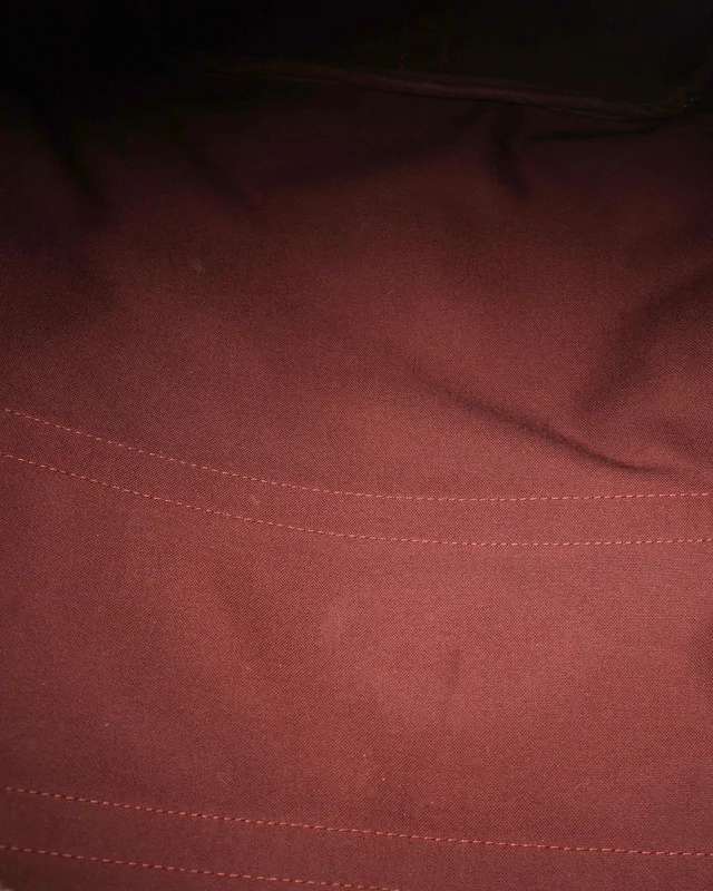 Louis Vuitton Monogram Macassar Keepall Bandoulière 55 Weekend Bag in Canvas from A Retro Tale, photo 8 of 9