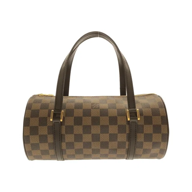Louis Vuitton Damier Papillon 26 Bag in Coated canvas from The Reluxe